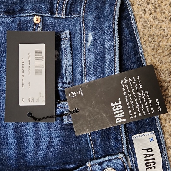 PAIGE Denim, Size 28 - Picture 10 of 11